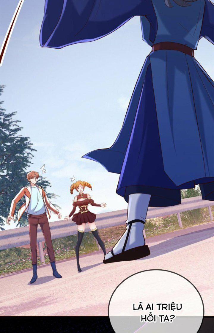 Trọng Sinh Địa Cầu Tiên Tôn 180 trang 8