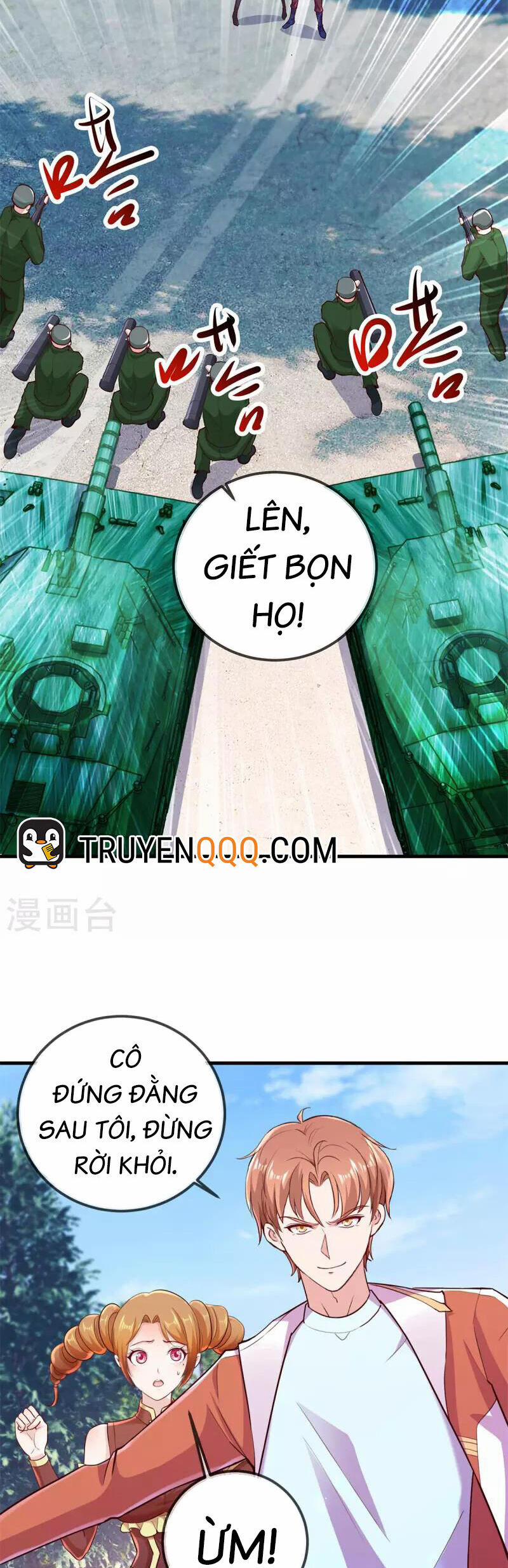 Trọng Sinh Địa Cầu Tiên Tôn 181 trang 1