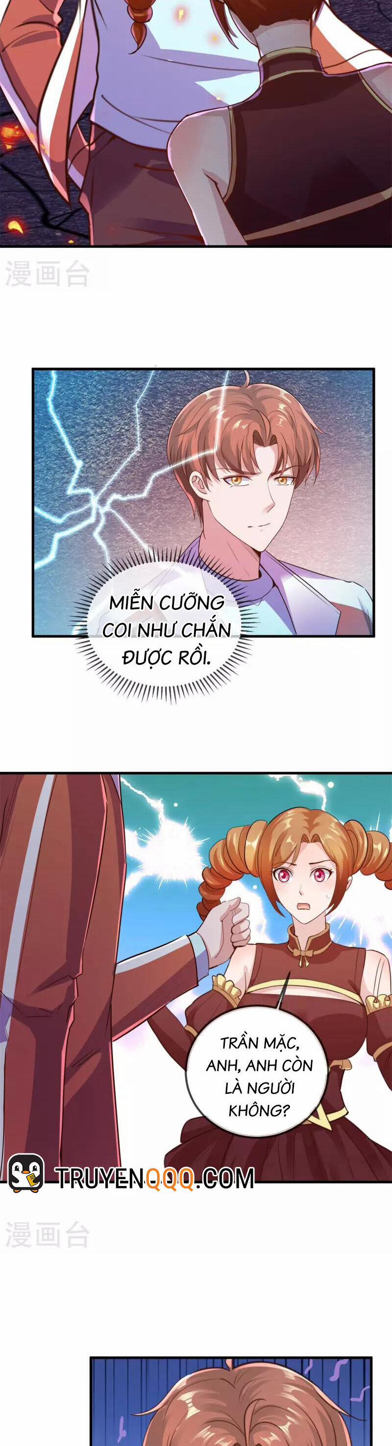 Trọng Sinh Địa Cầu Tiên Tôn 181 trang 10