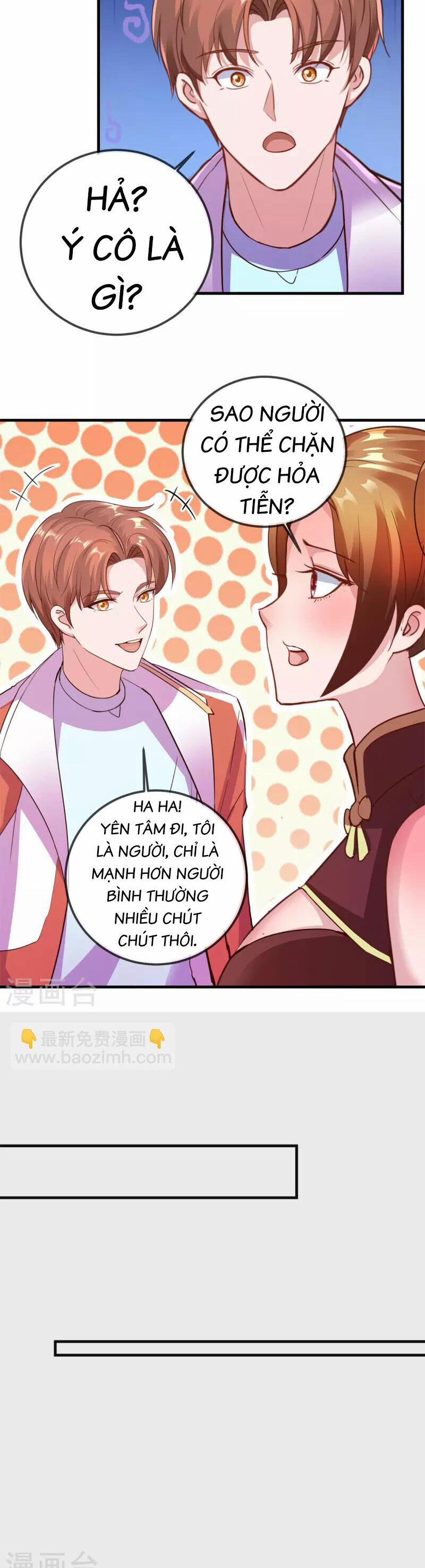 Trọng Sinh Địa Cầu Tiên Tôn 181 trang 11