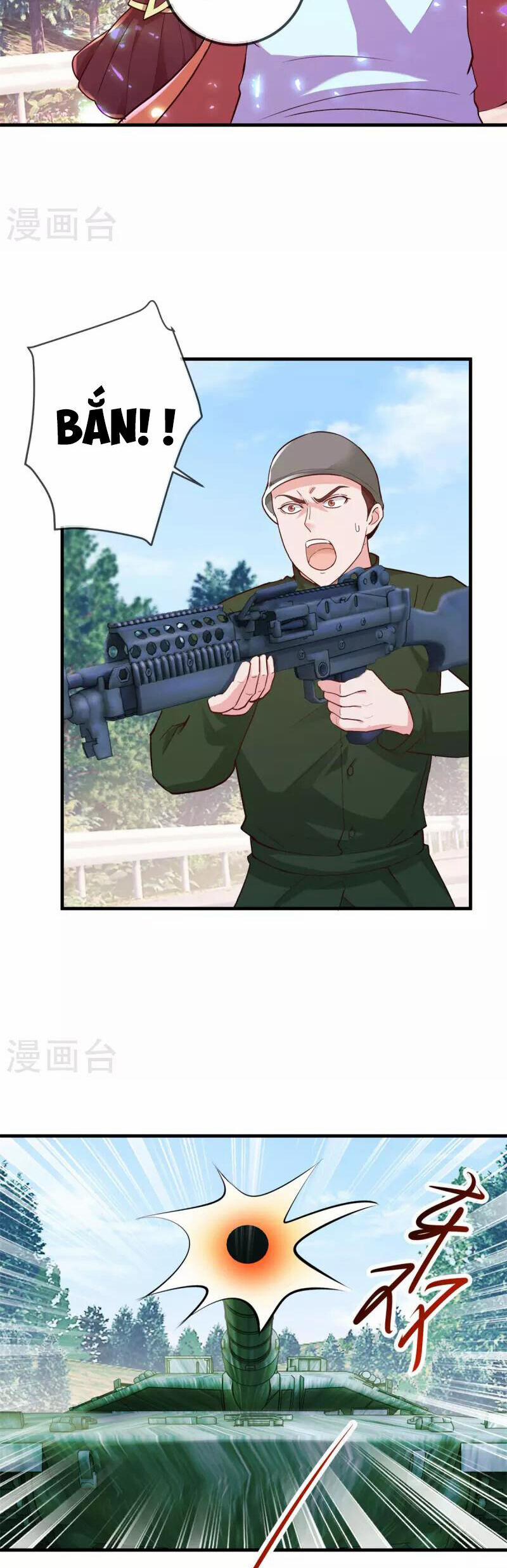 Trọng Sinh Địa Cầu Tiên Tôn 181 trang 2