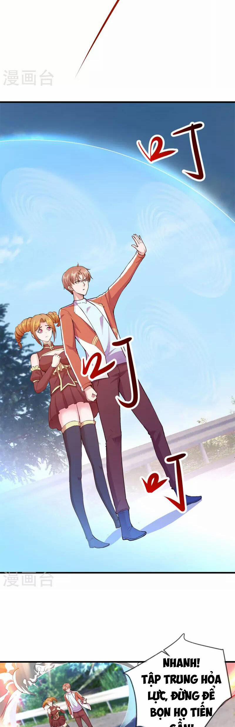 Trọng Sinh Địa Cầu Tiên Tôn 181 trang 3