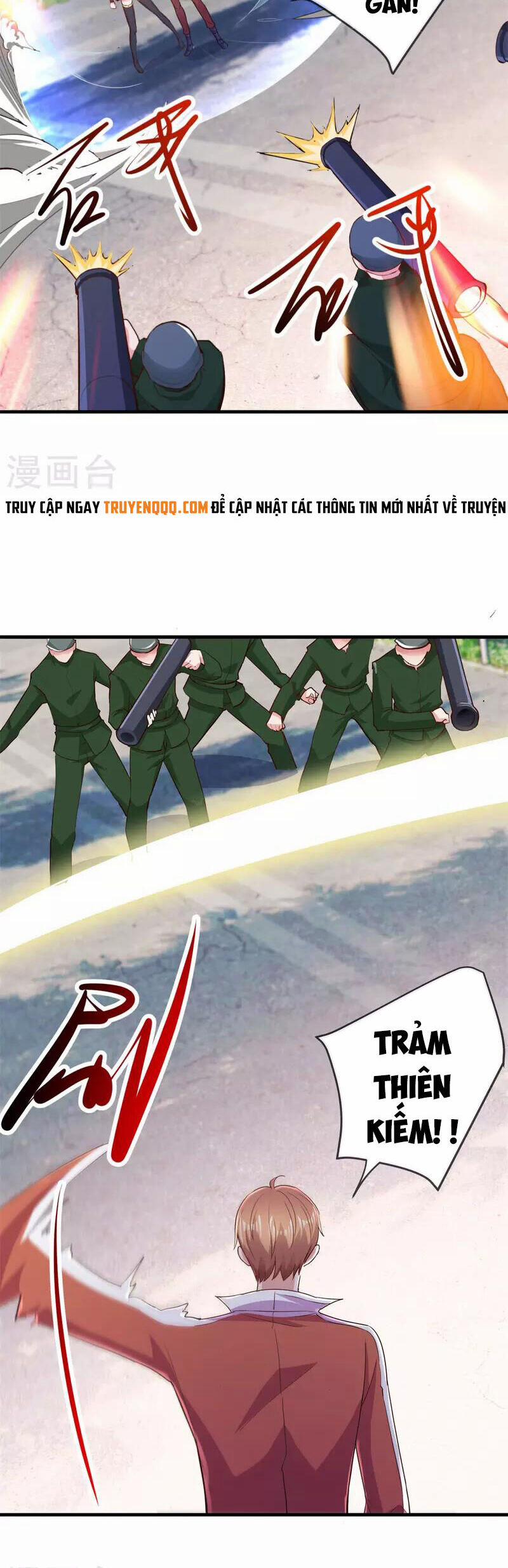 Trọng Sinh Địa Cầu Tiên Tôn 181 trang 4