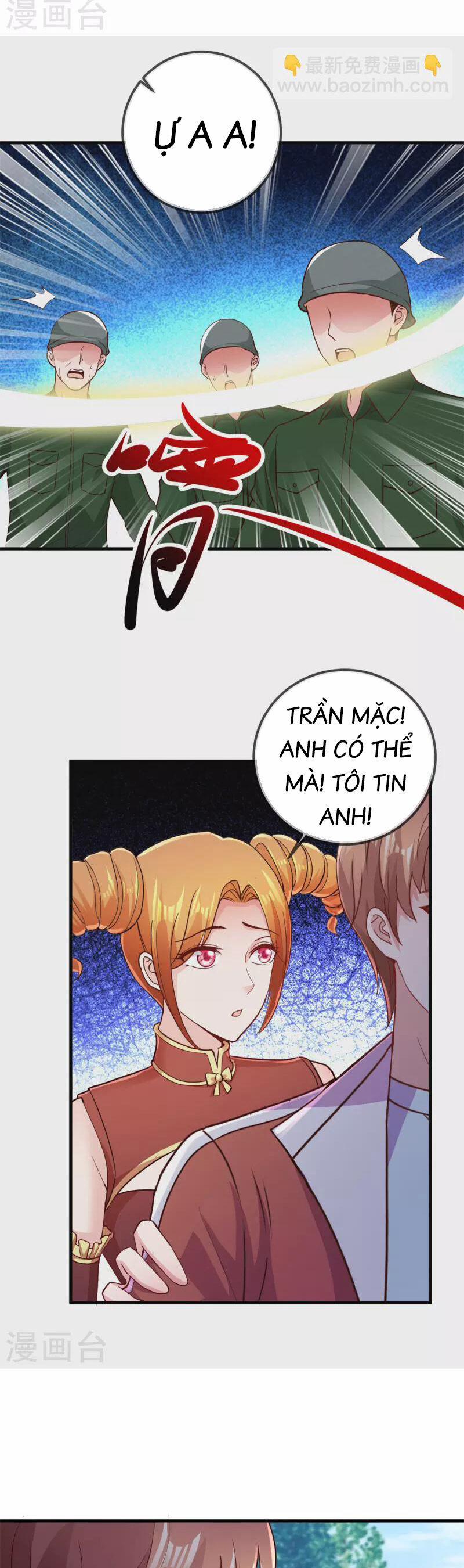 Trọng Sinh Địa Cầu Tiên Tôn 181 trang 5