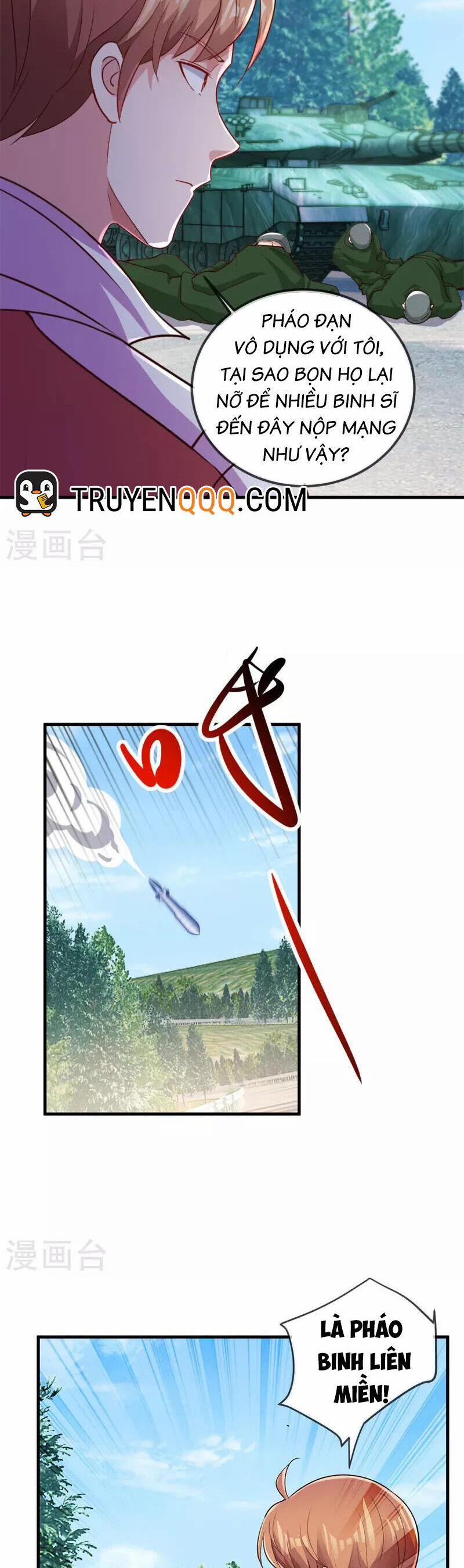 Trọng Sinh Địa Cầu Tiên Tôn 181 trang 6