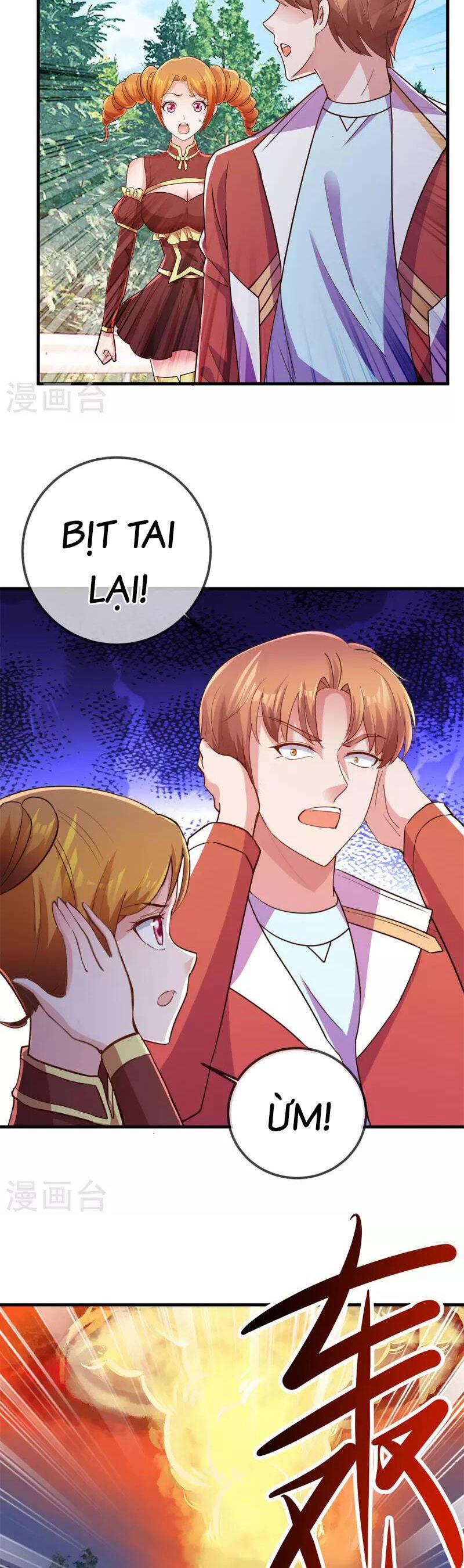 Trọng Sinh Địa Cầu Tiên Tôn 181 trang 7