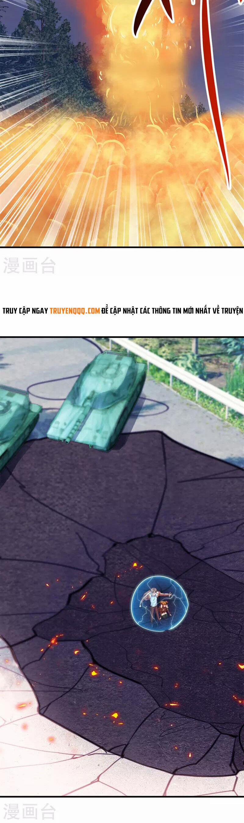 Trọng Sinh Địa Cầu Tiên Tôn 181 trang 8