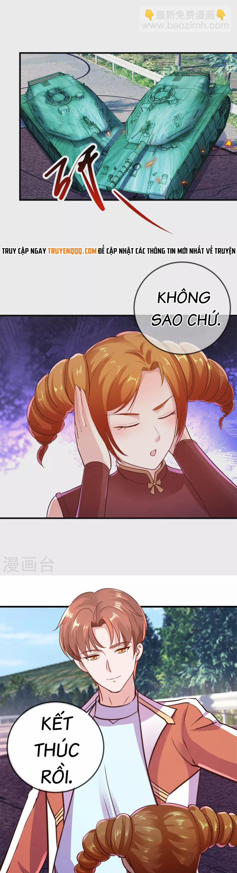 Trọng Sinh Địa Cầu Tiên Tôn 181 trang 9