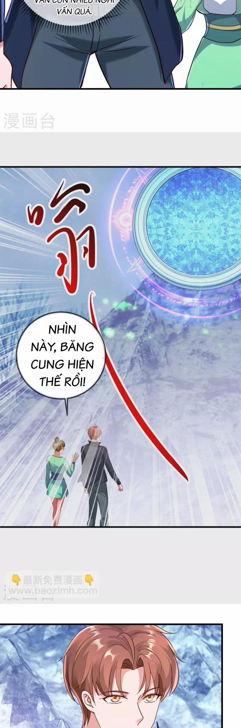 Trọng Sinh Địa Cầu Tiên Tôn 182 trang 11