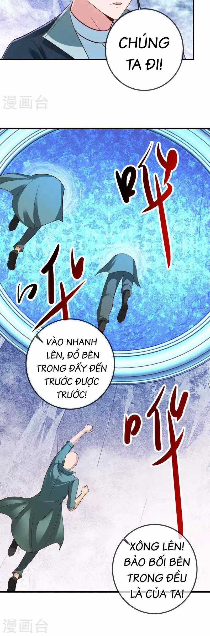 Trọng Sinh Địa Cầu Tiên Tôn 182 trang 12