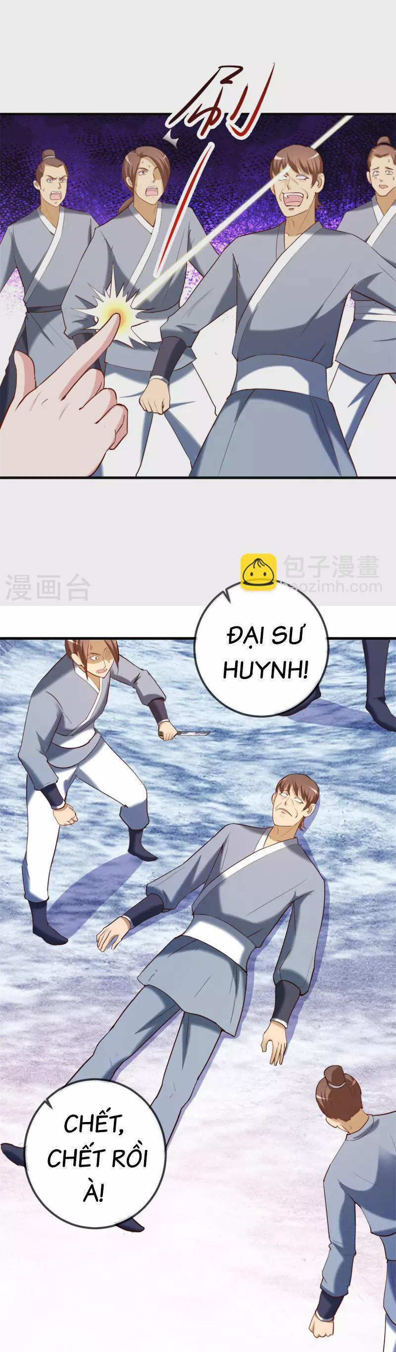 Trọng Sinh Địa Cầu Tiên Tôn 182 trang 3