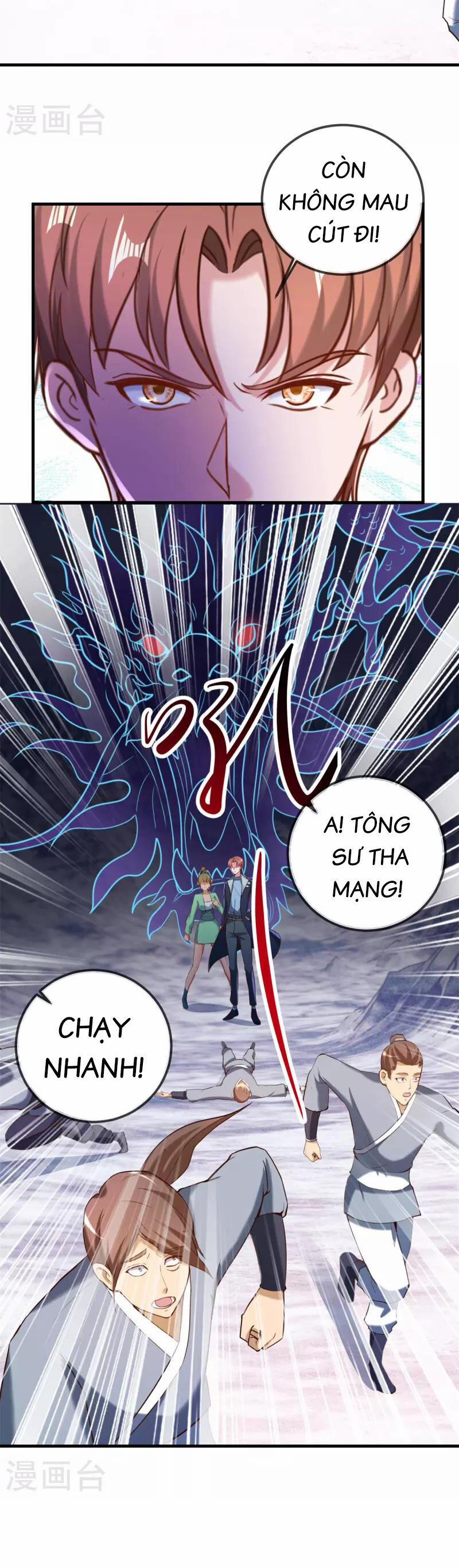 Trọng Sinh Địa Cầu Tiên Tôn 182 trang 4