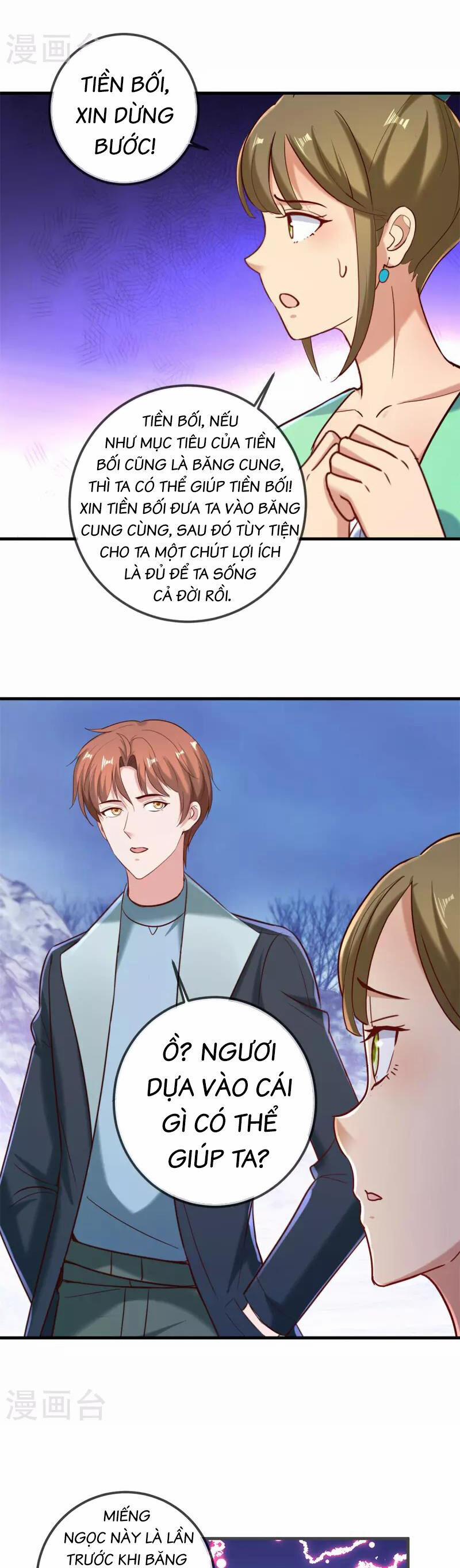 Trọng Sinh Địa Cầu Tiên Tôn 182 trang 6