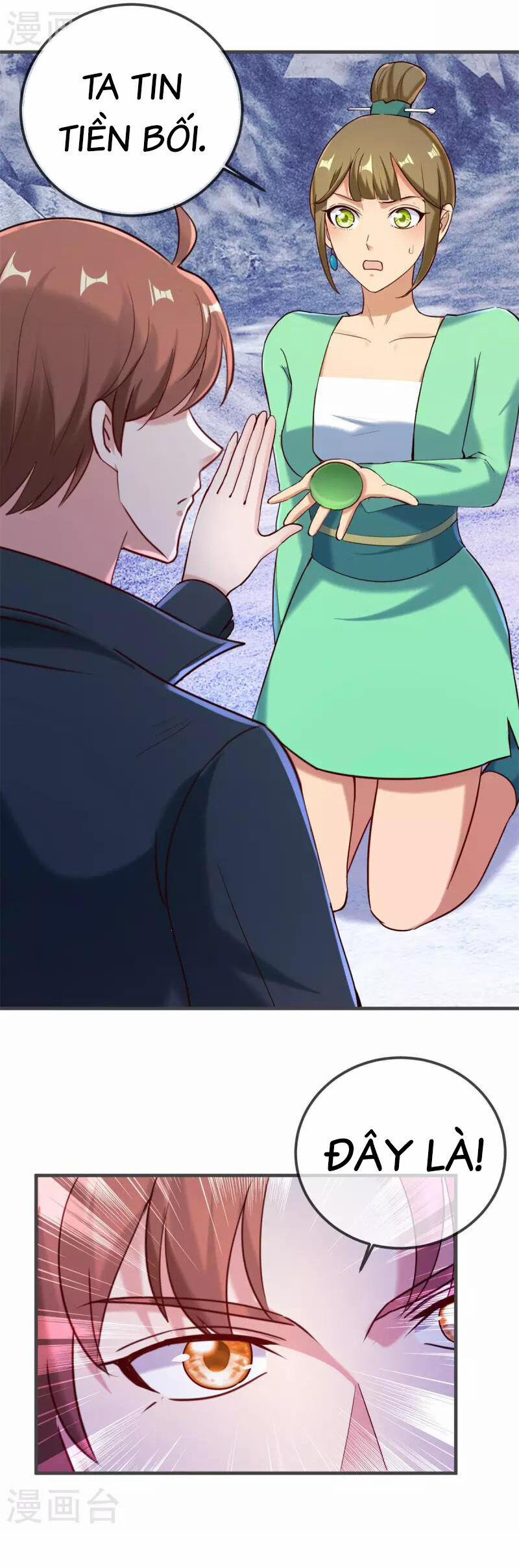 Trọng Sinh Địa Cầu Tiên Tôn 182 trang 8