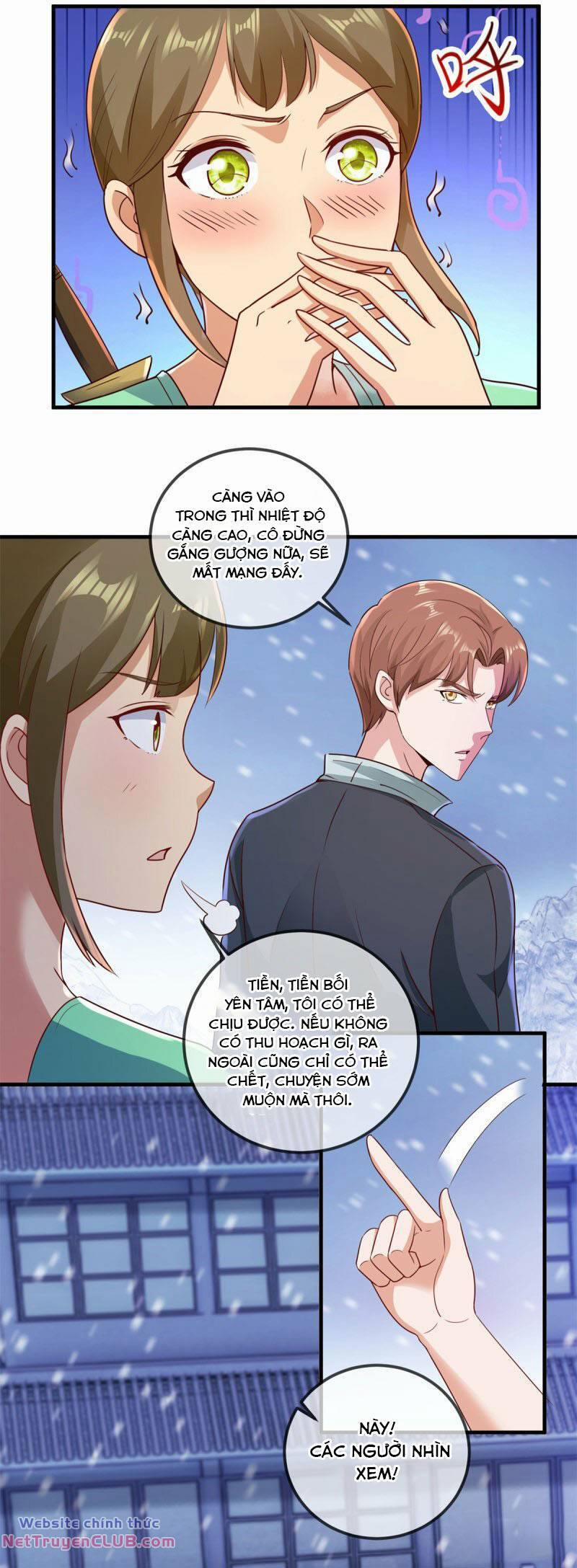 Trọng Sinh Địa Cầu Tiên Tôn 183 trang 1