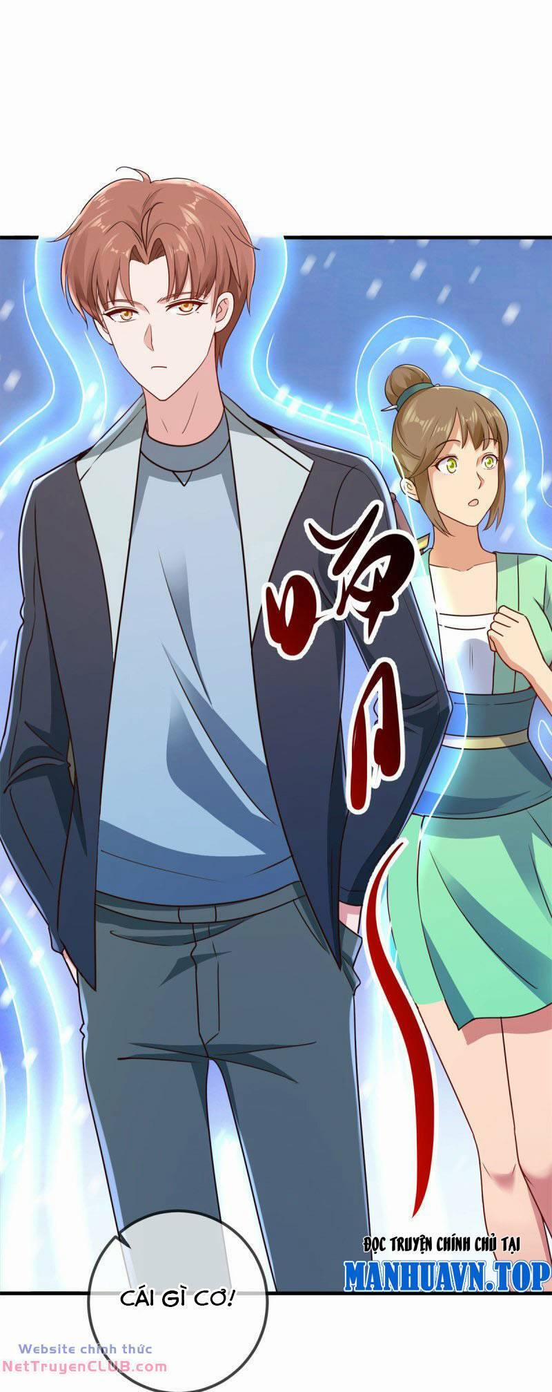 Trọng Sinh Địa Cầu Tiên Tôn 183 trang 11