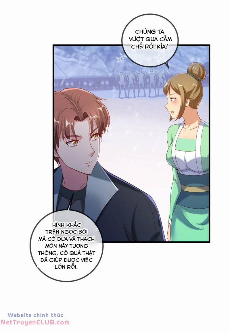 Trọng Sinh Địa Cầu Tiên Tôn 183 trang 13