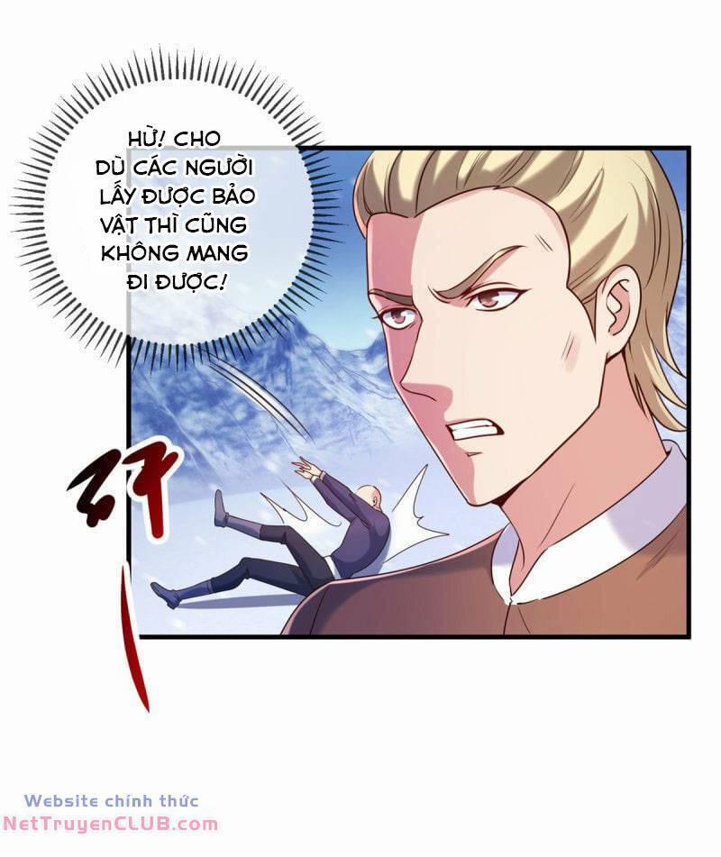 Trọng Sinh Địa Cầu Tiên Tôn 183 trang 16