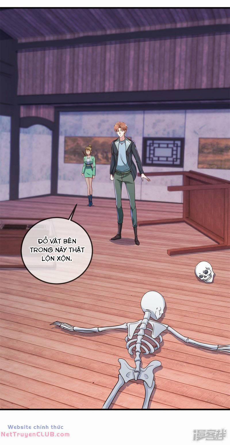 Trọng Sinh Địa Cầu Tiên Tôn 183 trang 17