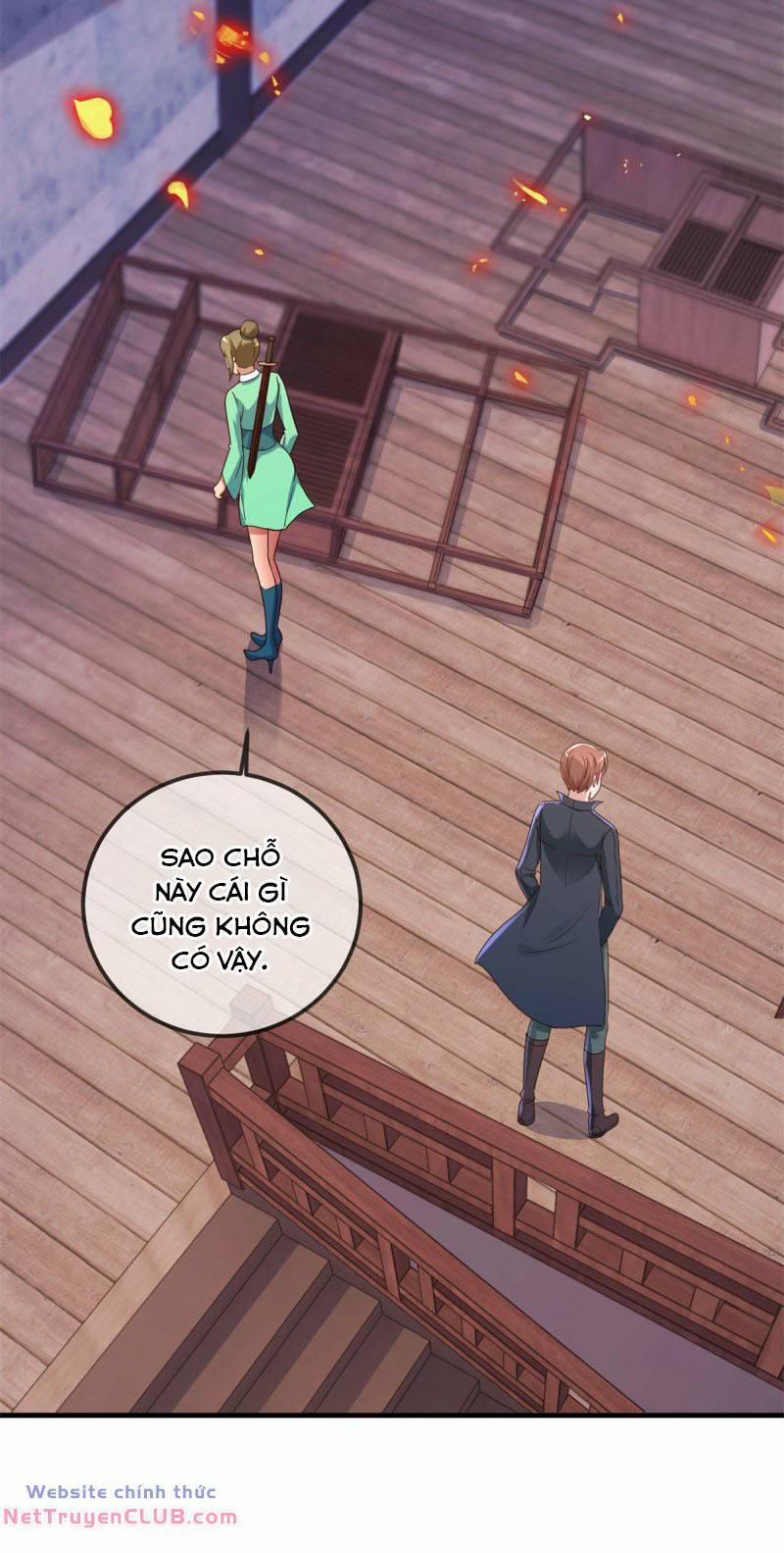 Trọng Sinh Địa Cầu Tiên Tôn 183 trang 19