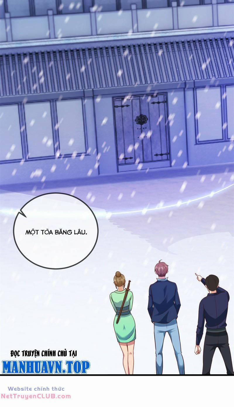 Trọng Sinh Địa Cầu Tiên Tôn 183 trang 2