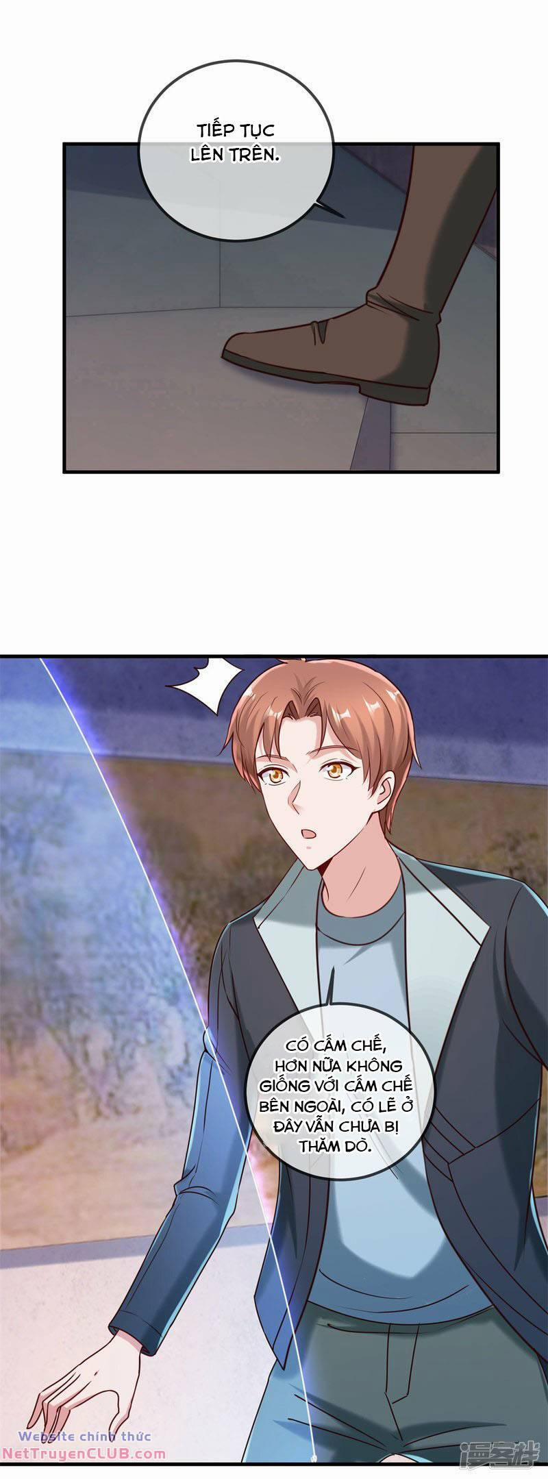 Trọng Sinh Địa Cầu Tiên Tôn 183 trang 20