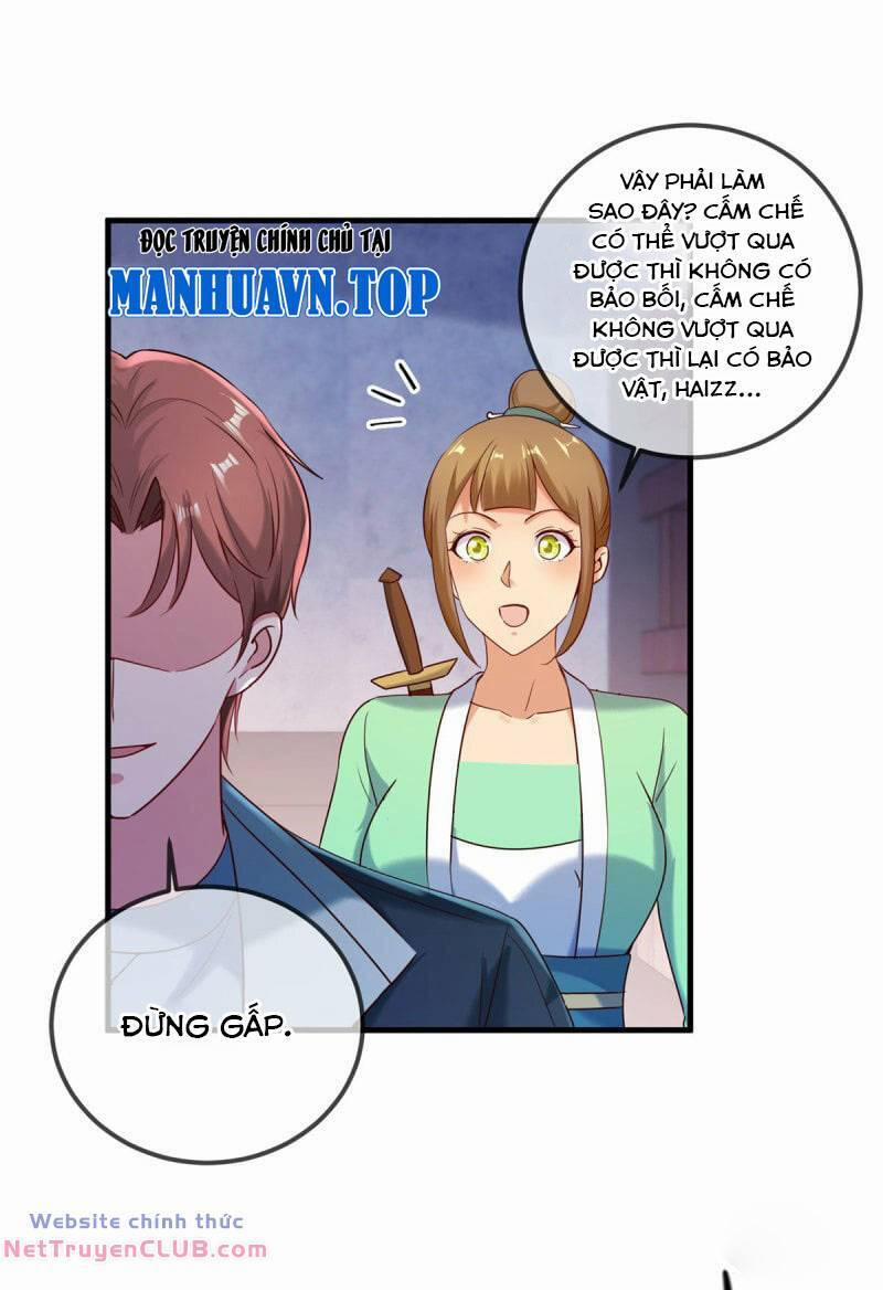 Trọng Sinh Địa Cầu Tiên Tôn 183 trang 21