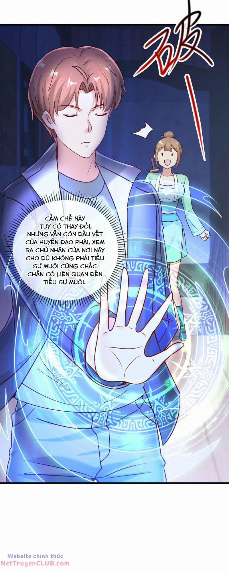 Trọng Sinh Địa Cầu Tiên Tôn 183 trang 22