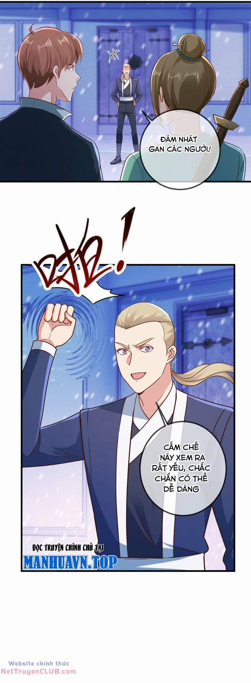 Trọng Sinh Địa Cầu Tiên Tôn 183 trang 4