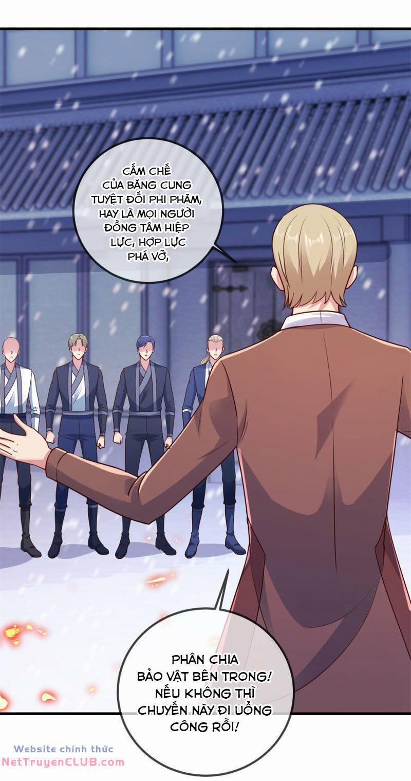 Trọng Sinh Địa Cầu Tiên Tôn 183 trang 7