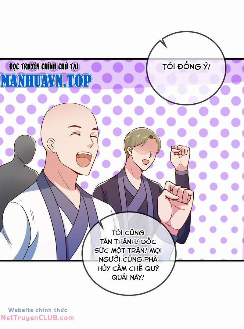 Trọng Sinh Địa Cầu Tiên Tôn 183 trang 8