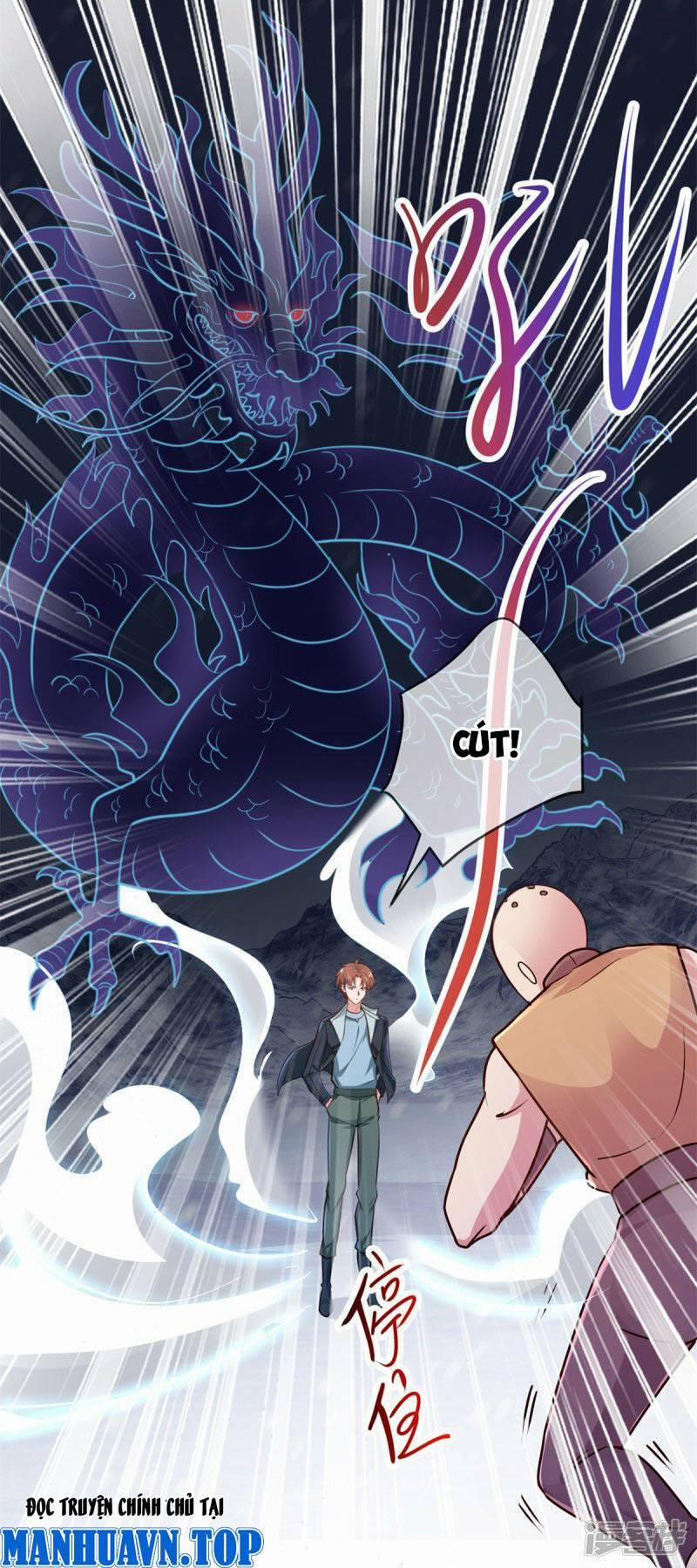 Trọng Sinh Địa Cầu Tiên Tôn 184 trang 11