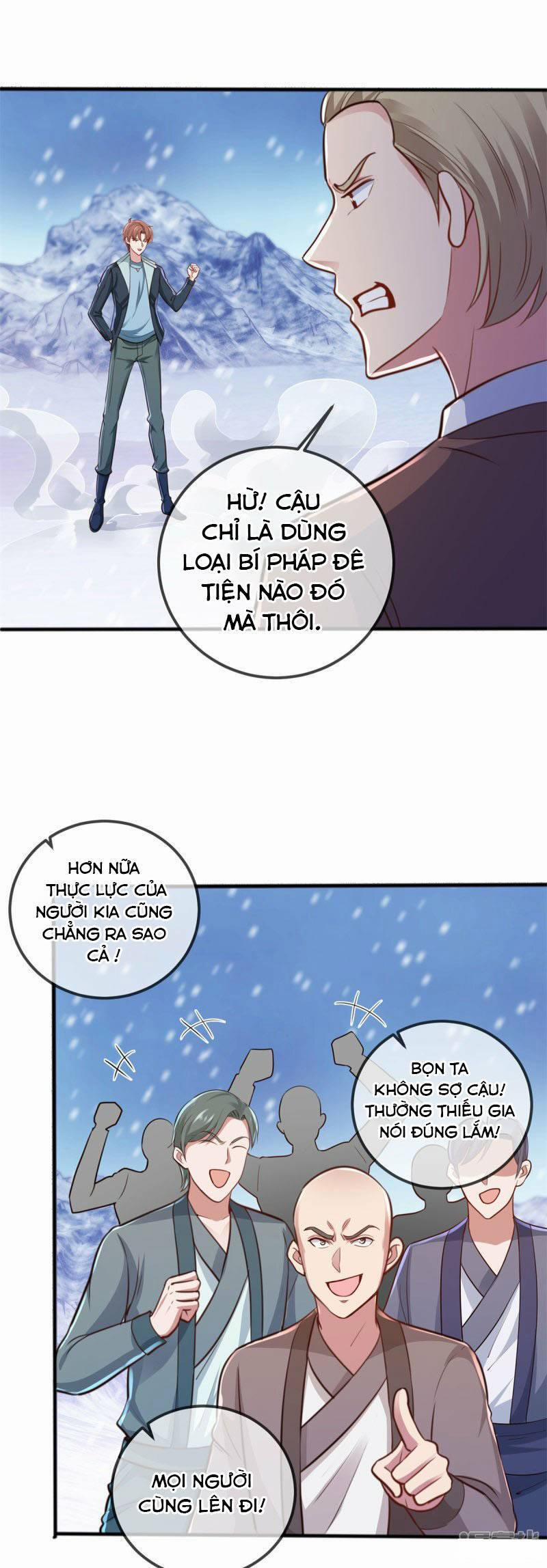 Trọng Sinh Địa Cầu Tiên Tôn 184 trang 13