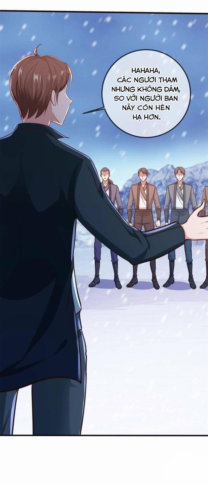 Trọng Sinh Địa Cầu Tiên Tôn 184 trang 15