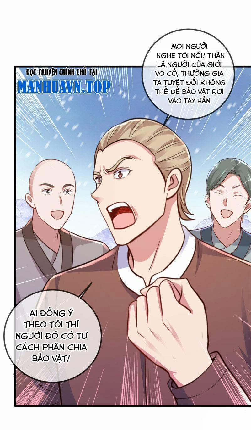 Trọng Sinh Địa Cầu Tiên Tôn 184 trang 16