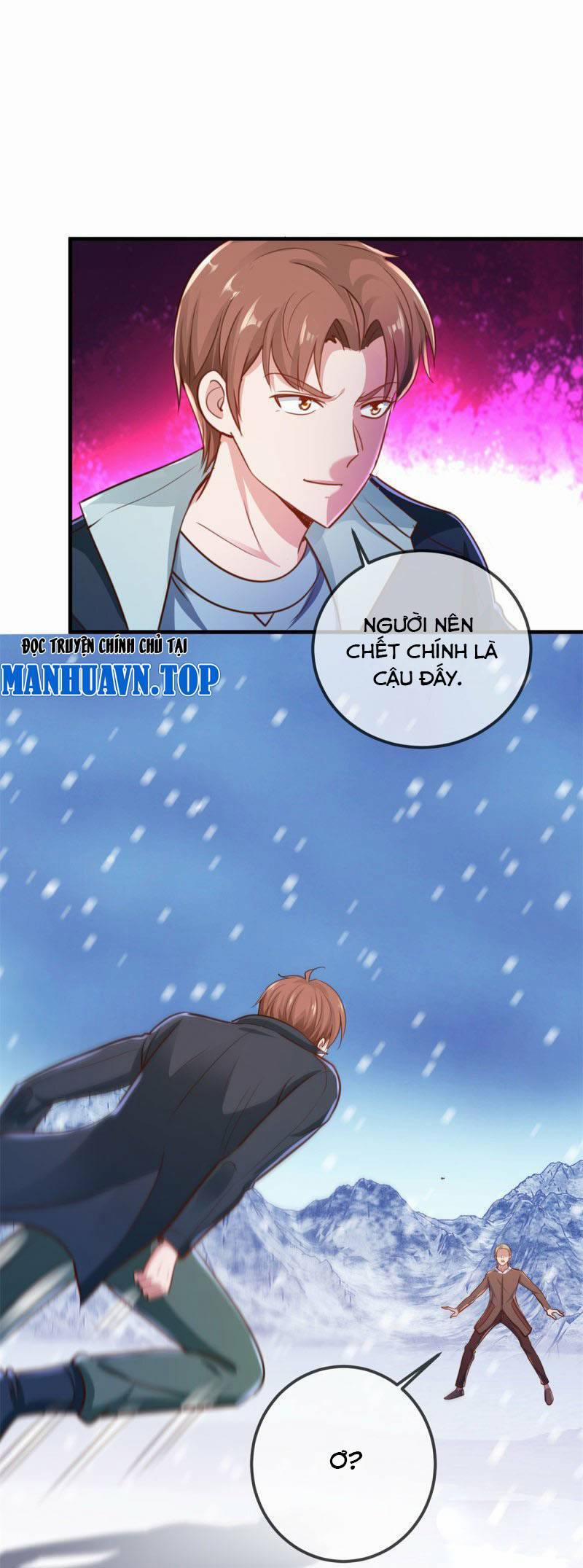 Trọng Sinh Địa Cầu Tiên Tôn 184 trang 21