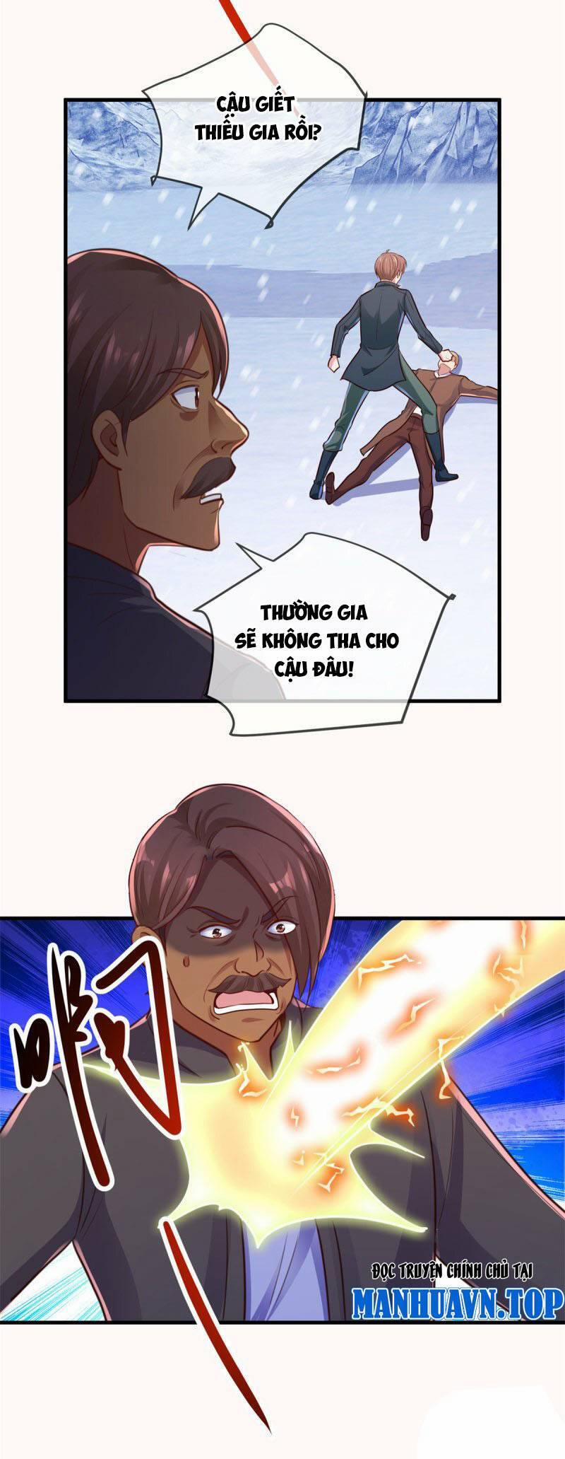 Trọng Sinh Địa Cầu Tiên Tôn 184 trang 24