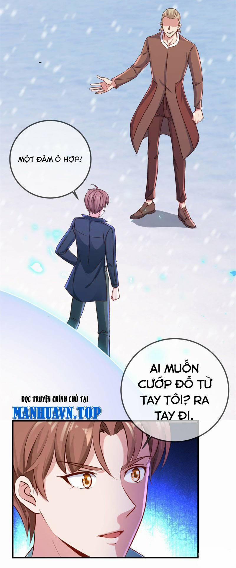 Trọng Sinh Địa Cầu Tiên Tôn 184 trang 8