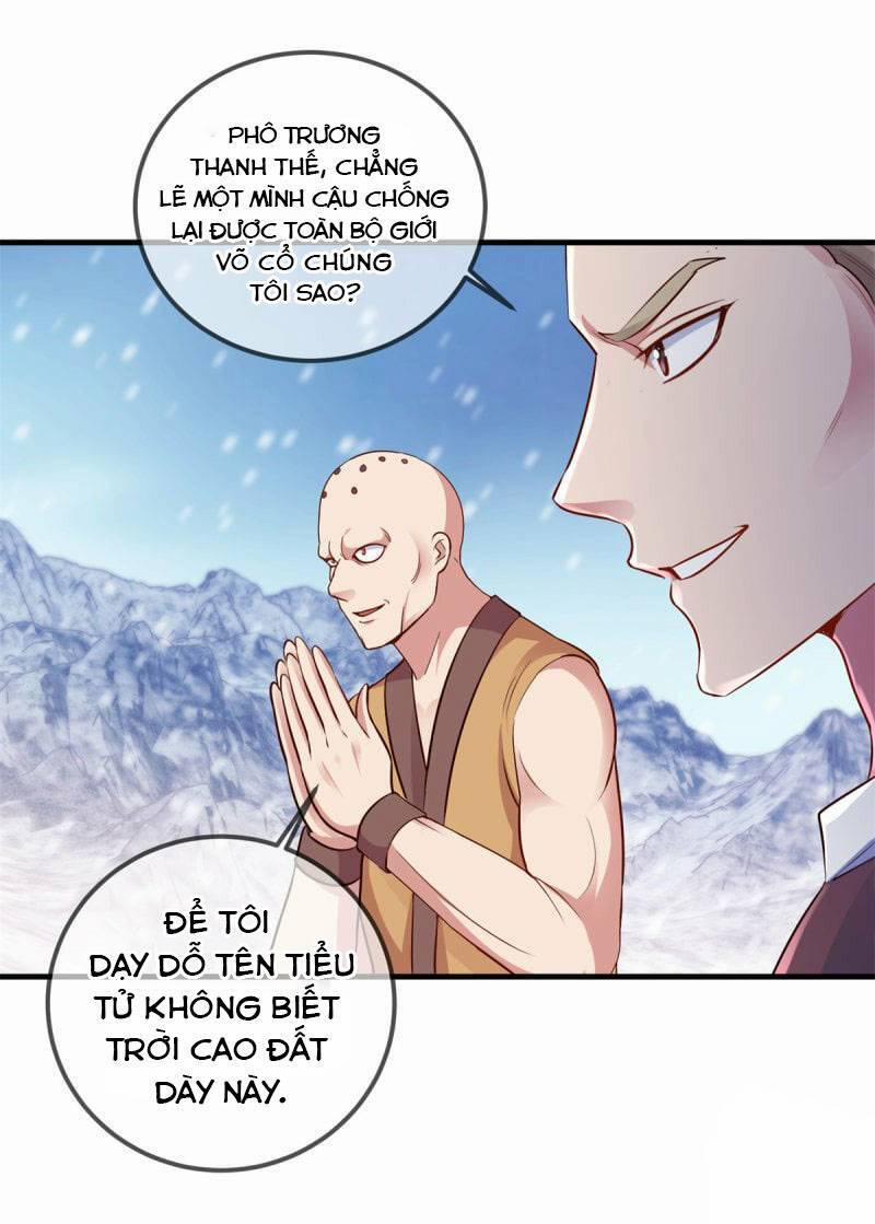 Trọng Sinh Địa Cầu Tiên Tôn 184 trang 9