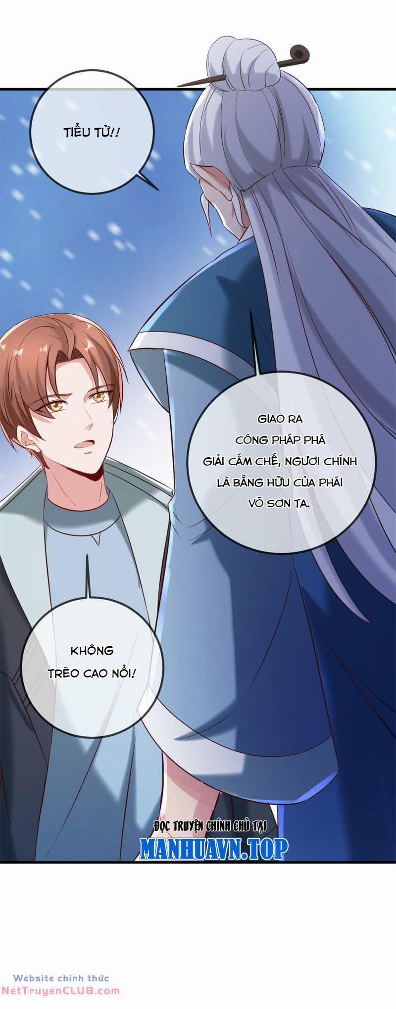 Trọng Sinh Địa Cầu Tiên Tôn 185 trang 12