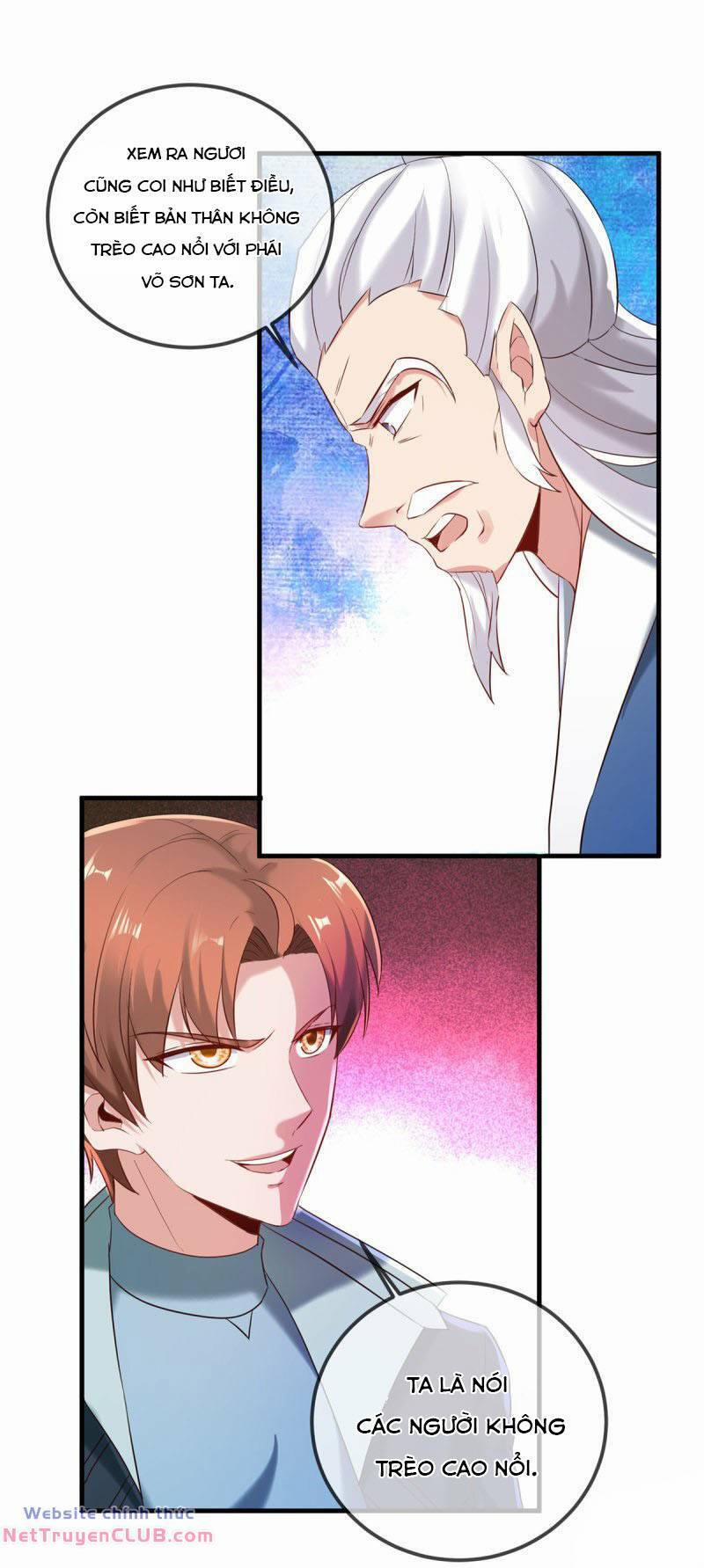 Trọng Sinh Địa Cầu Tiên Tôn 185 trang 13