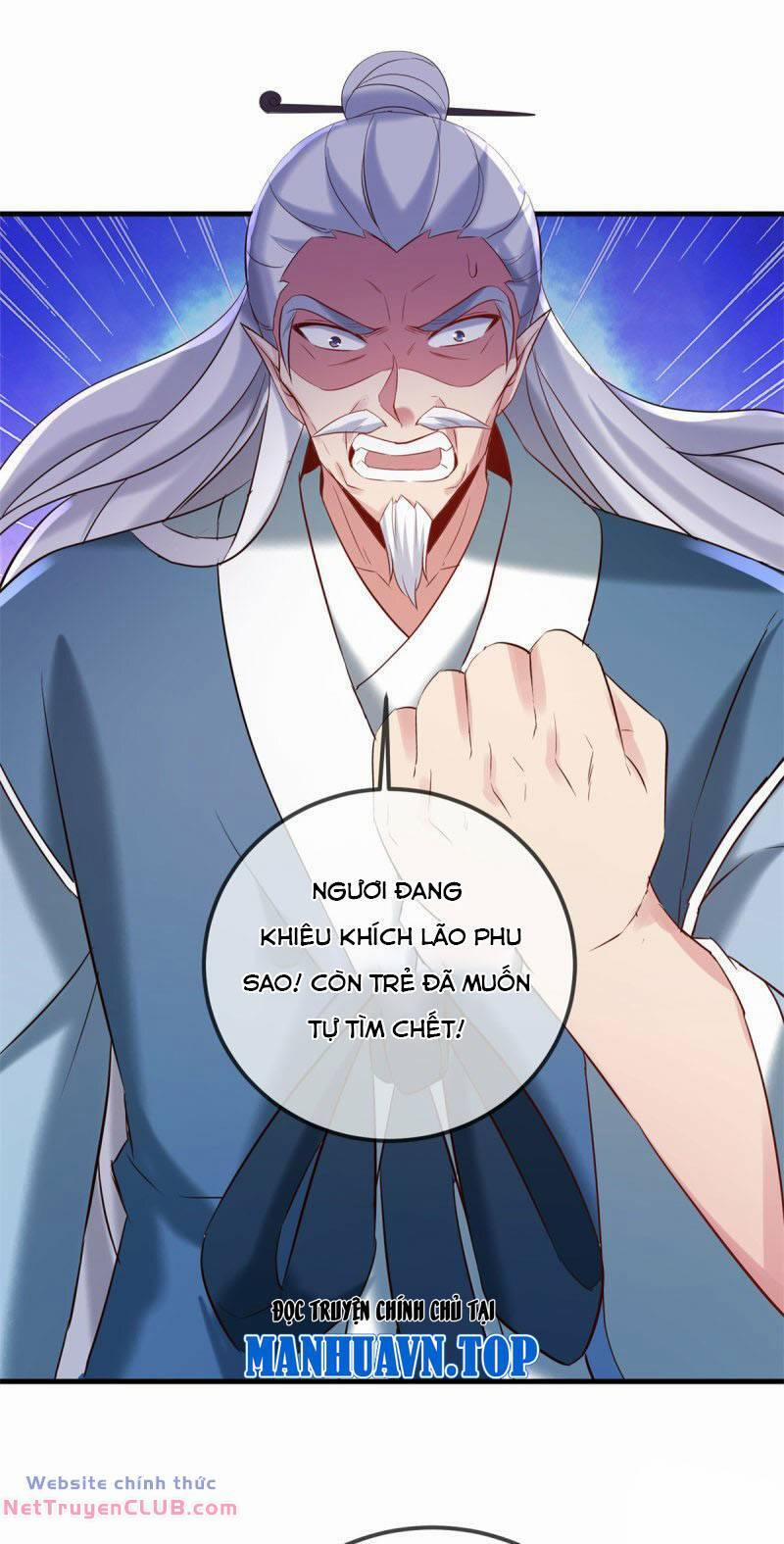 Trọng Sinh Địa Cầu Tiên Tôn 185 trang 14