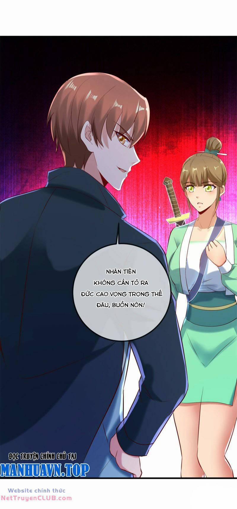 Trọng Sinh Địa Cầu Tiên Tôn 185 trang 18