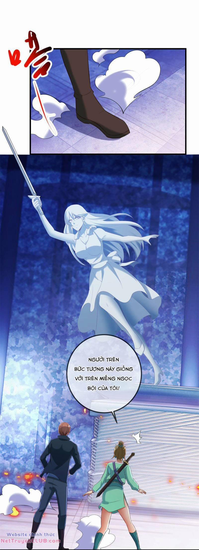 Trọng Sinh Địa Cầu Tiên Tôn 185 trang 19