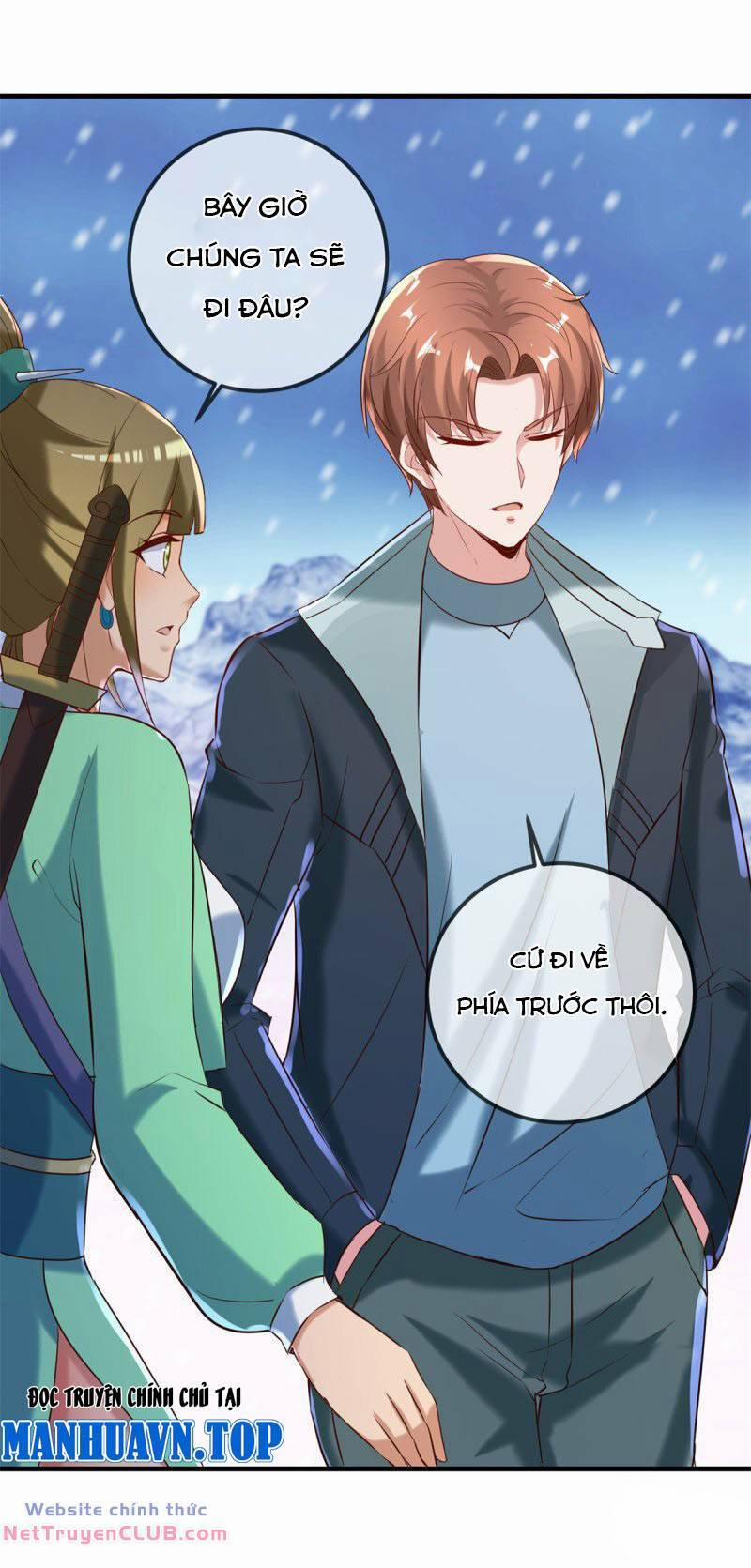 Trọng Sinh Địa Cầu Tiên Tôn 185 trang 2