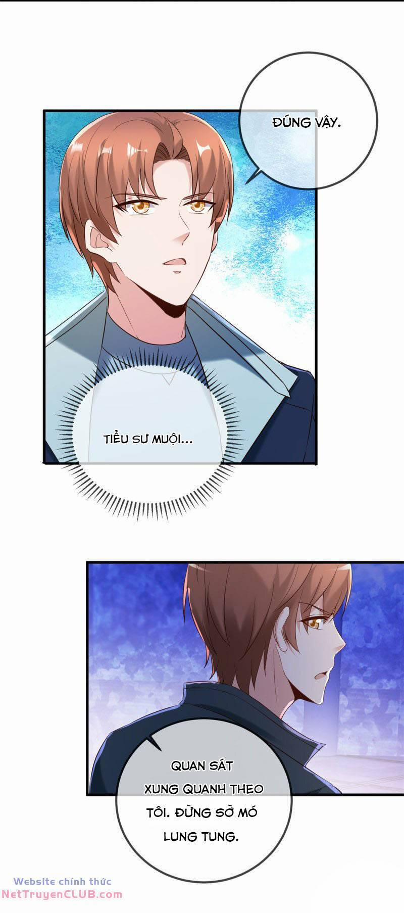 Trọng Sinh Địa Cầu Tiên Tôn 185 trang 20