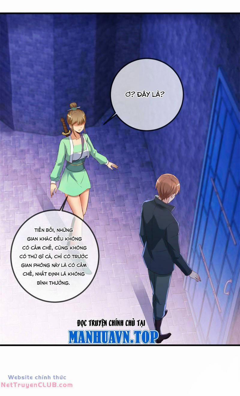 Trọng Sinh Địa Cầu Tiên Tôn 185 trang 21