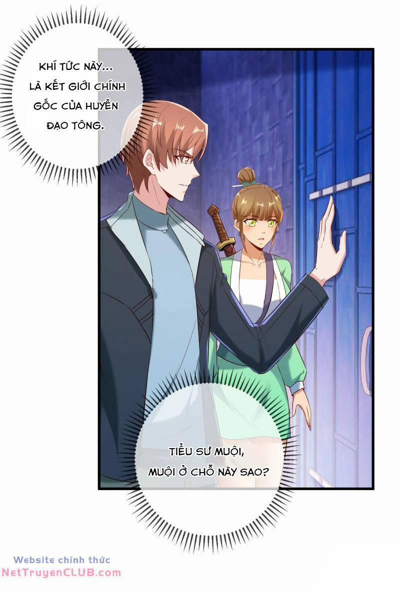 Trọng Sinh Địa Cầu Tiên Tôn 185 trang 22