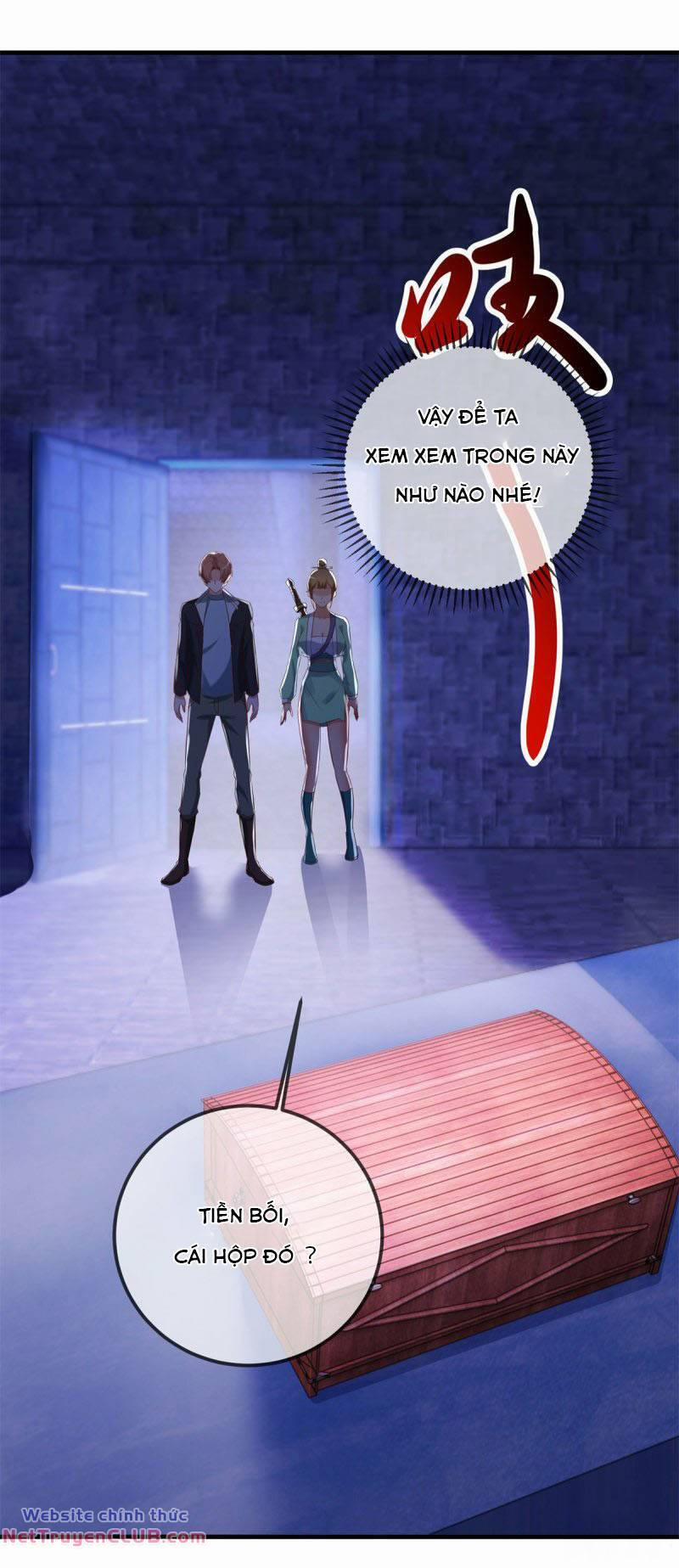 Trọng Sinh Địa Cầu Tiên Tôn 185 trang 23