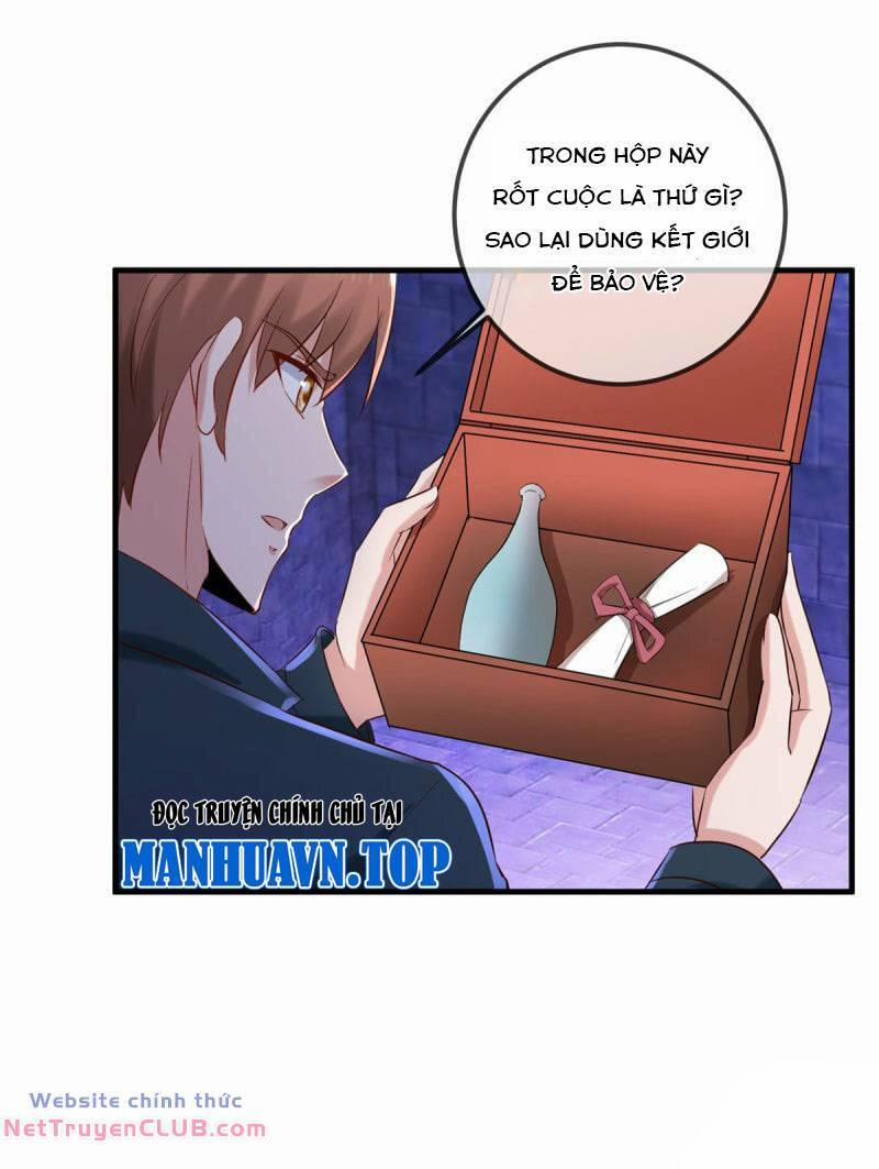 Trọng Sinh Địa Cầu Tiên Tôn 185 trang 24